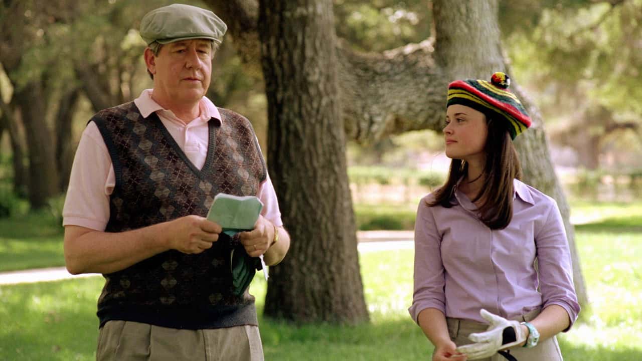 Gilmore Girls 1. Sezon 3. Bölüm kapak