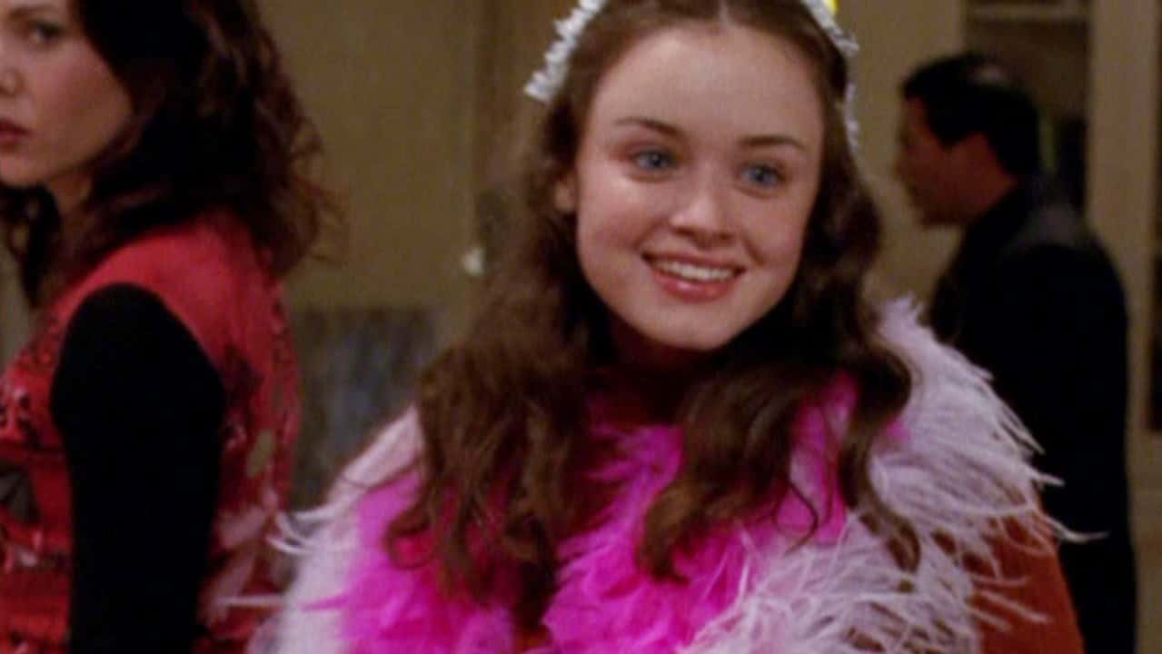 Gilmore Girls 1. Sezon 6. Bölüm kapak