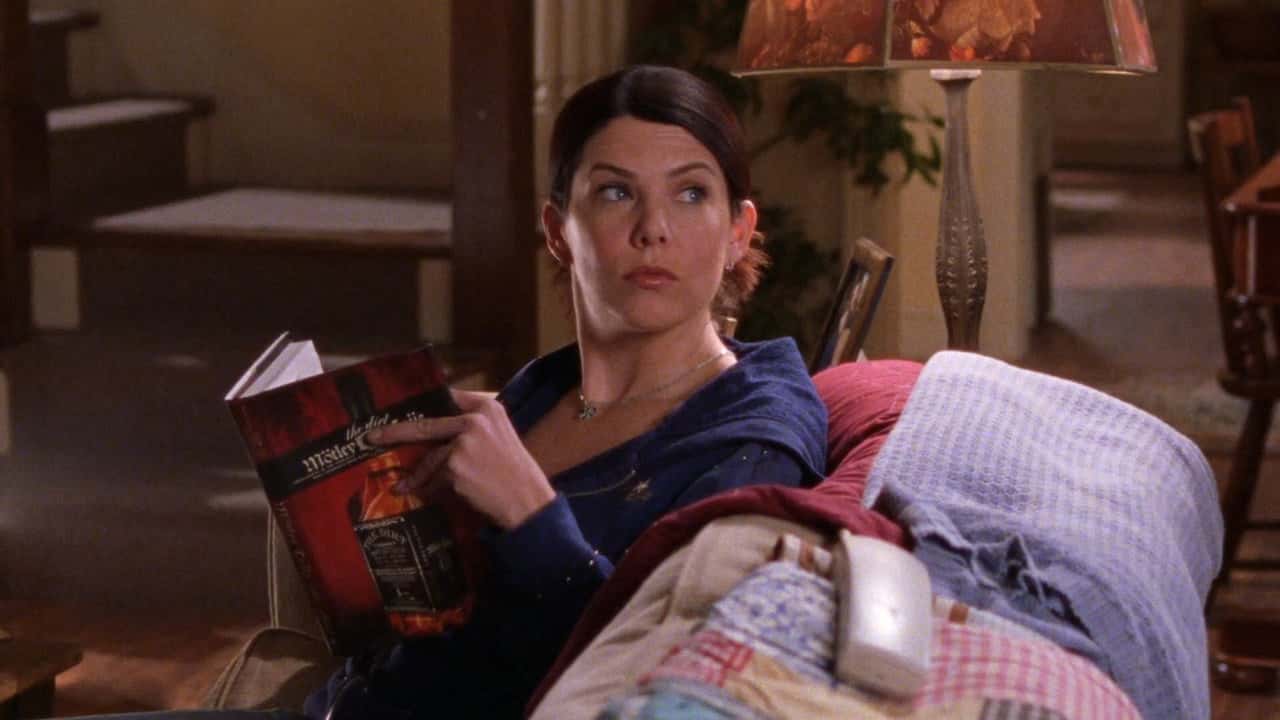Gilmore Girls 2. Sezon 18. Bölüm kapak