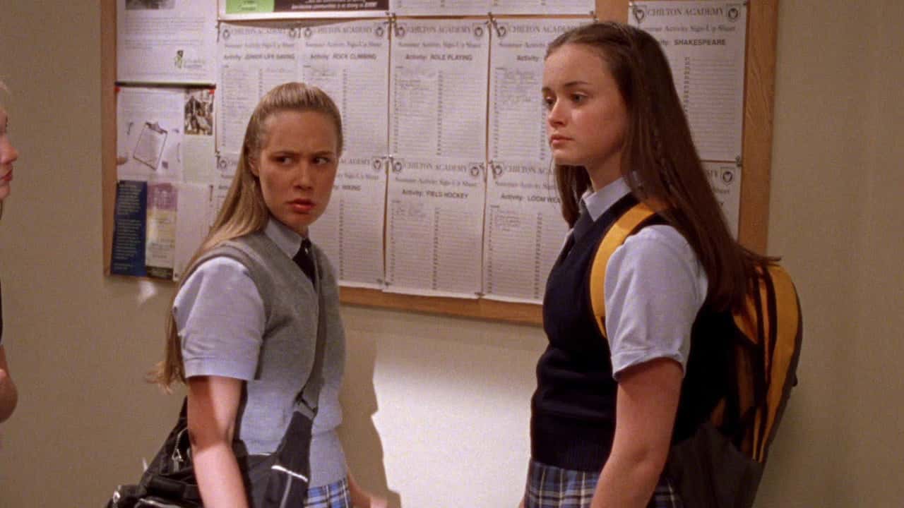 Gilmore Girls 2. Sezon 2. Bölüm kapak