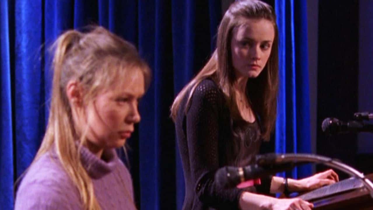 Gilmore Girls 3. Sezon 16. Bölüm kapak