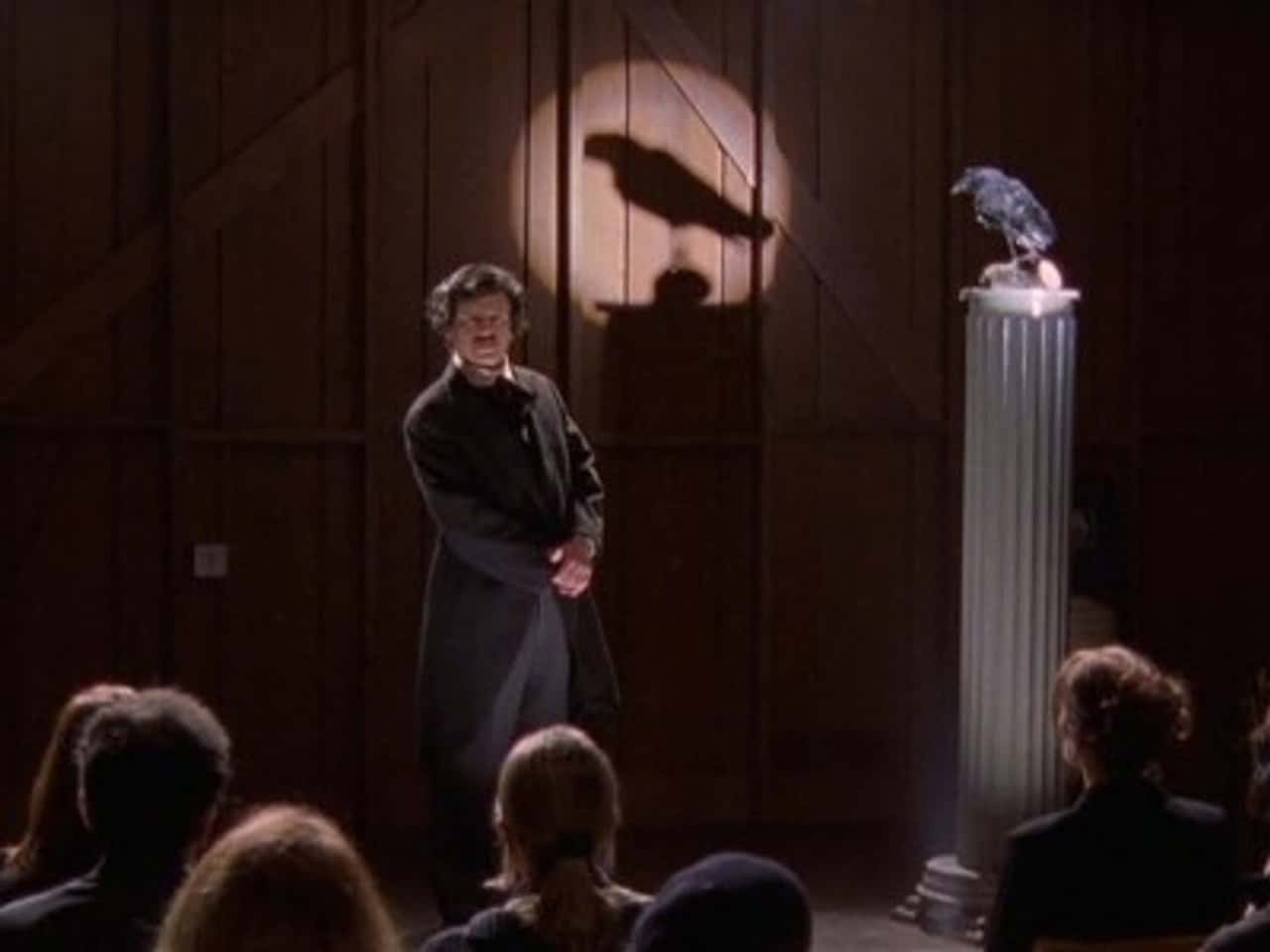 Gilmore Girls 3. Sezon 17. Bölüm kapak