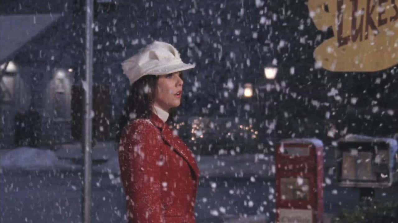 Gilmore Girls 4. Sezon 11. Bölüm kapak
