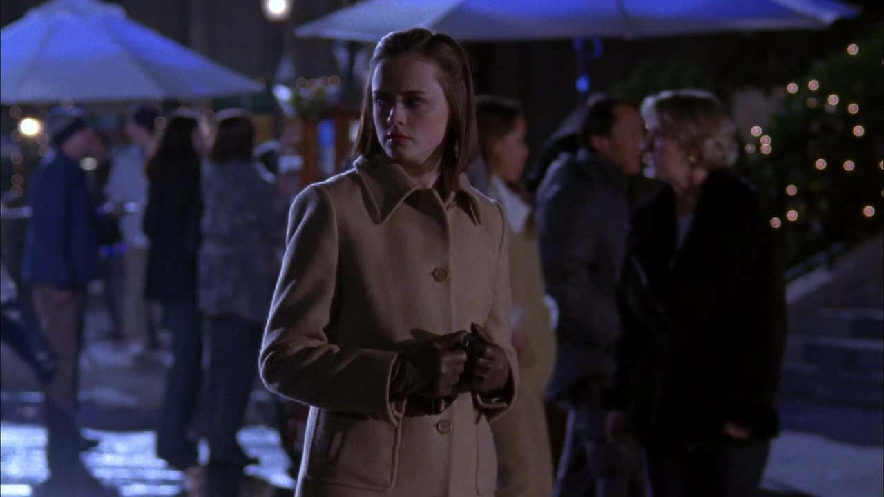 Gilmore Girls 4. Sezon 13. Bölüm kapak