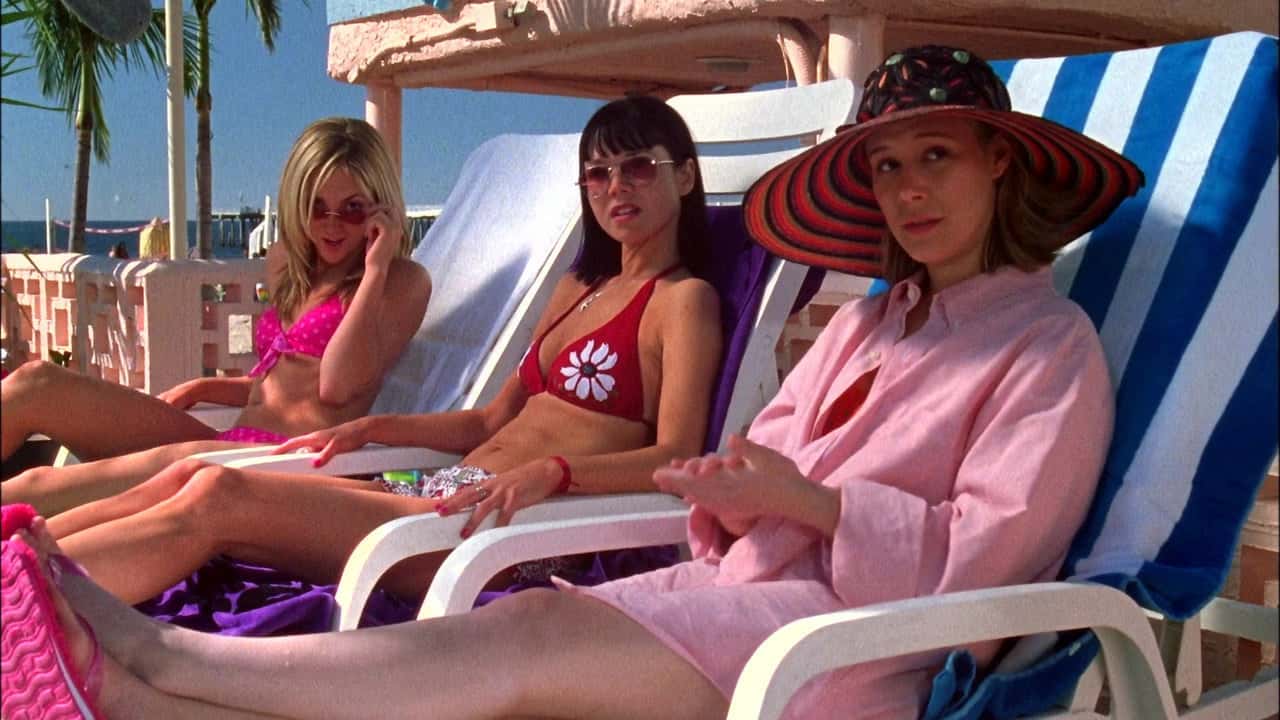 Gilmore Girls 4. Sezon 17. Bölüm kapak