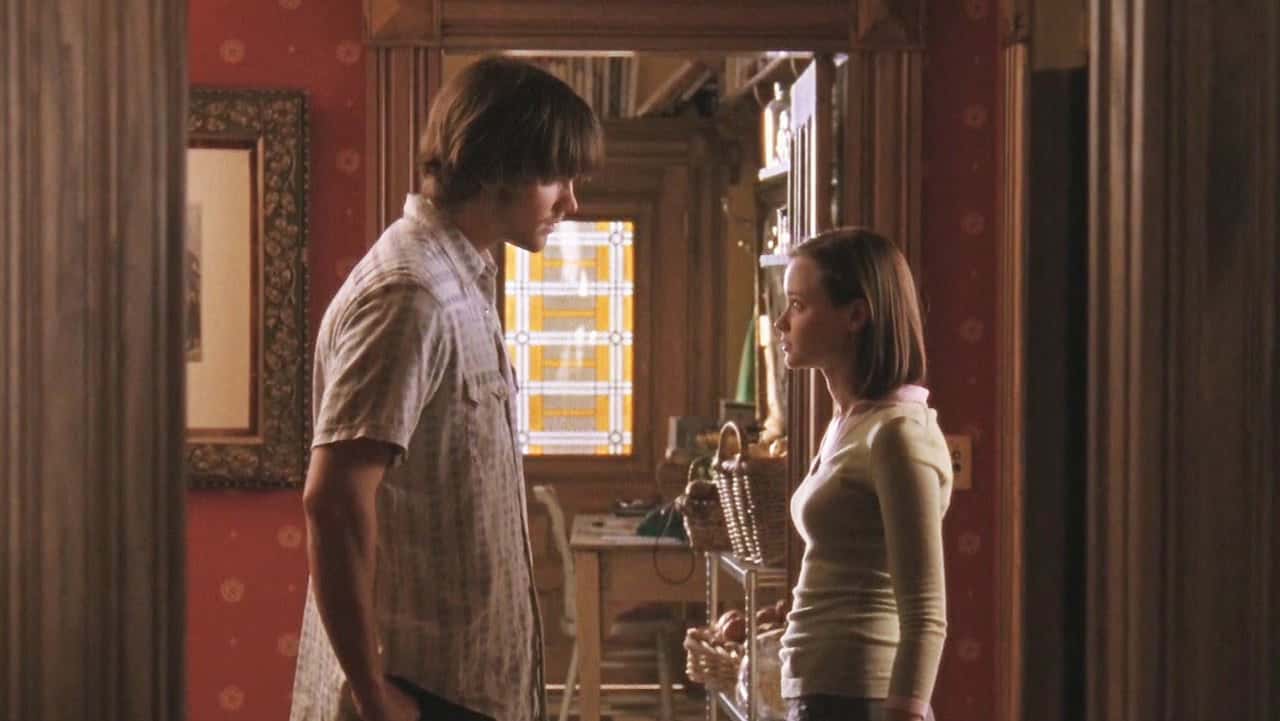 Gilmore Girls 4. Sezon 22. Bölüm kapak