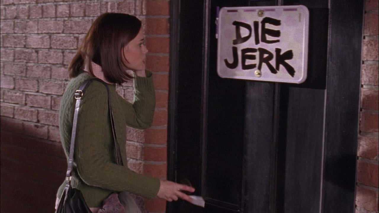 Gilmore Girls 4. Sezon 8. Bölüm kapak