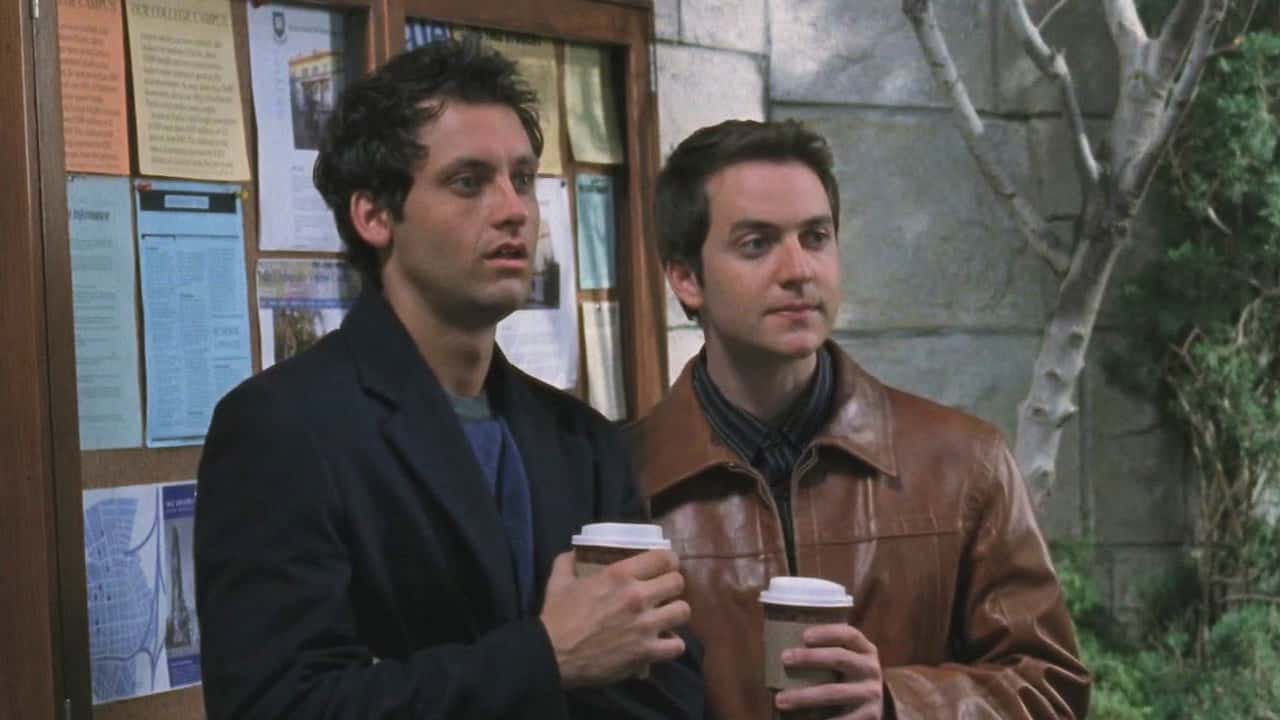 Gilmore Girls 5. Sezon 10. Bölüm kapak