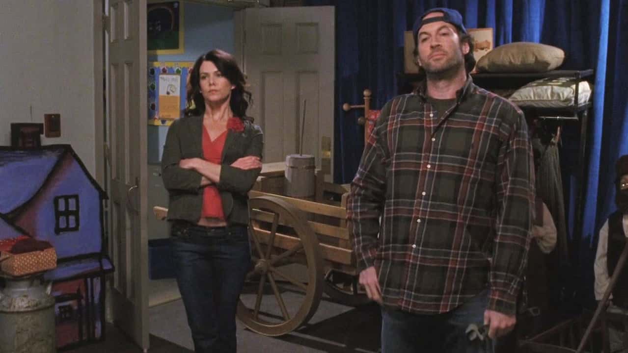 Gilmore Girls 5. Sezon 15. Bölüm kapak