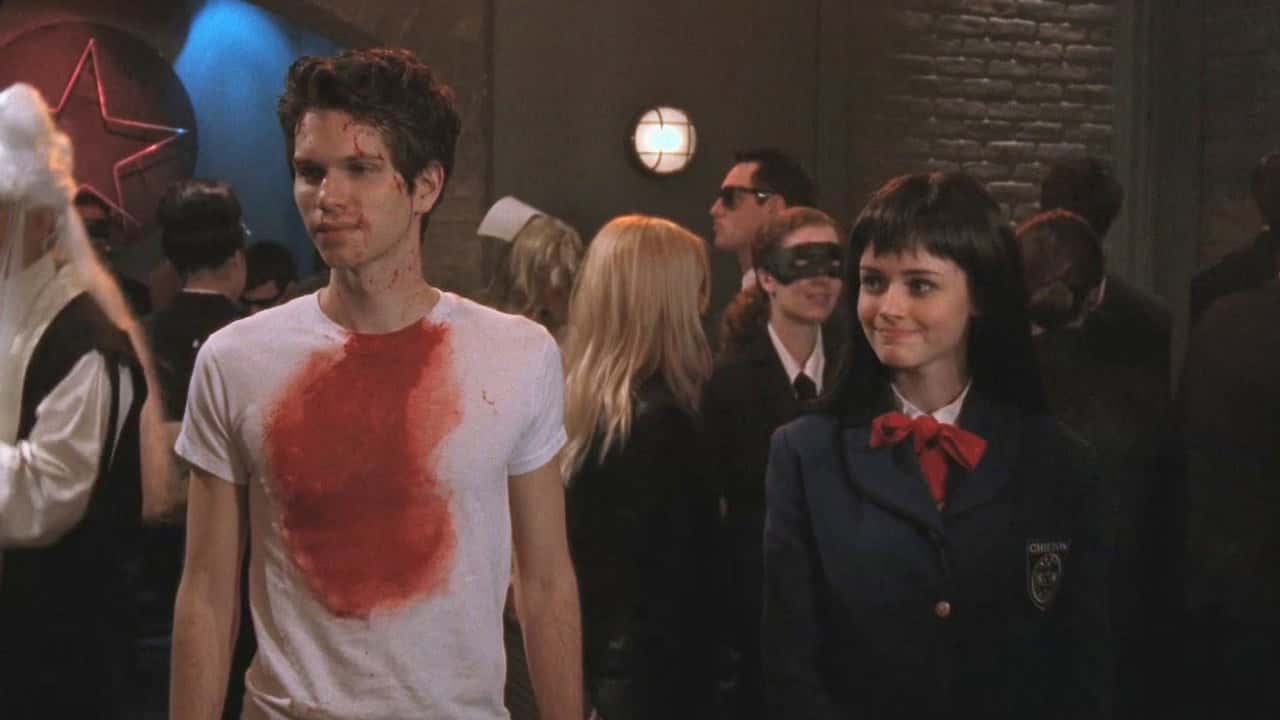 Gilmore Girls 5. Sezon 17. Bölüm kapak