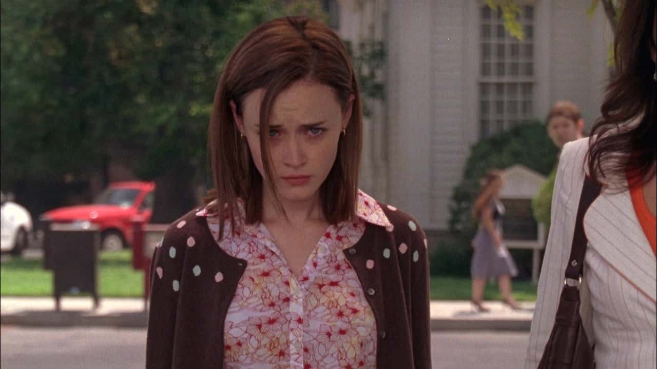 Gilmore Girls 5. Sezon 2. Bölüm kapak