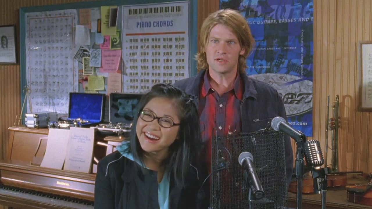 Gilmore Girls 6. Sezon 10. Bölüm kapak