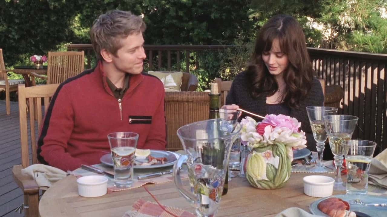 Gilmore Girls 6. Sezon 15. Bölüm kapak