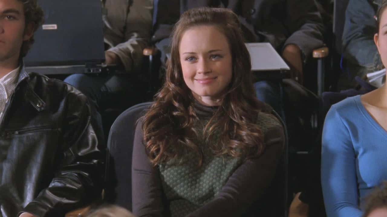 Gilmore Girls 7. Sezon 12. Bölüm kapak