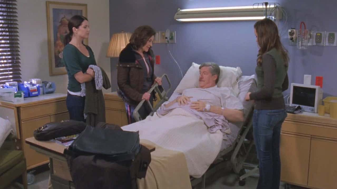 Gilmore Girls 7. Sezon 13. Bölüm kapak