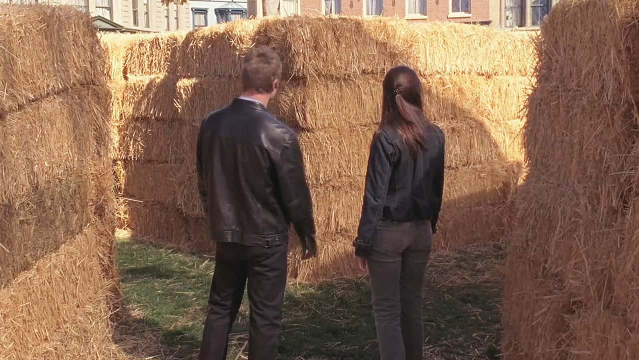 Gilmore Girls 7. Sezon 18. Bölüm kapak