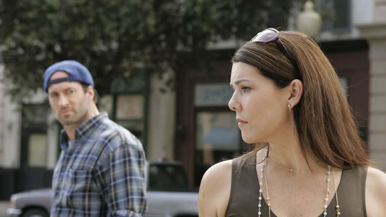 Gilmore Girls 7. Sezon 2. Bölüm kapak