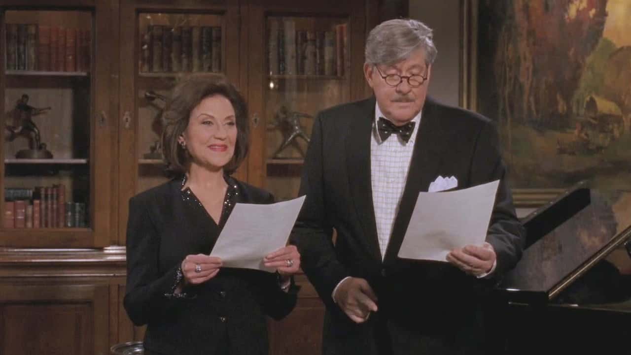 Gilmore Girls 7. Sezon 21. Bölüm kapak