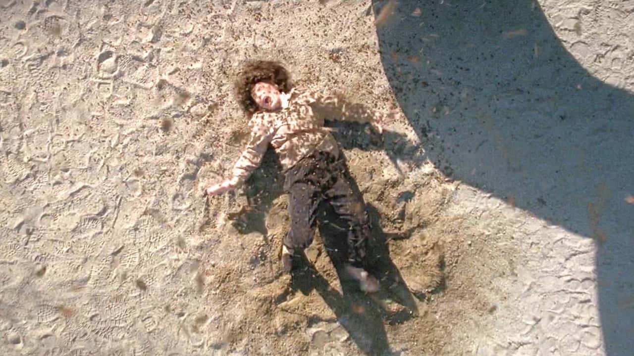 Gizli Dosyalar 4. Sezon 21. Bölüm kapak