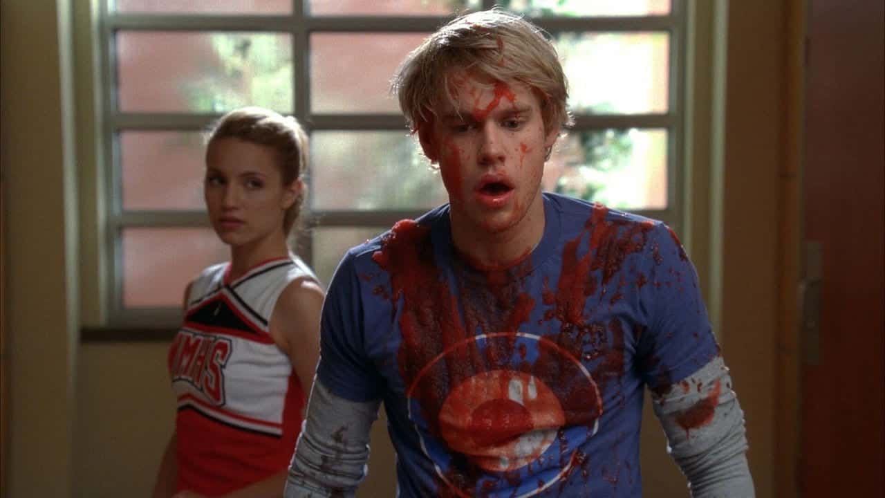 Glee 2. Sezon 4. Bölüm kapak