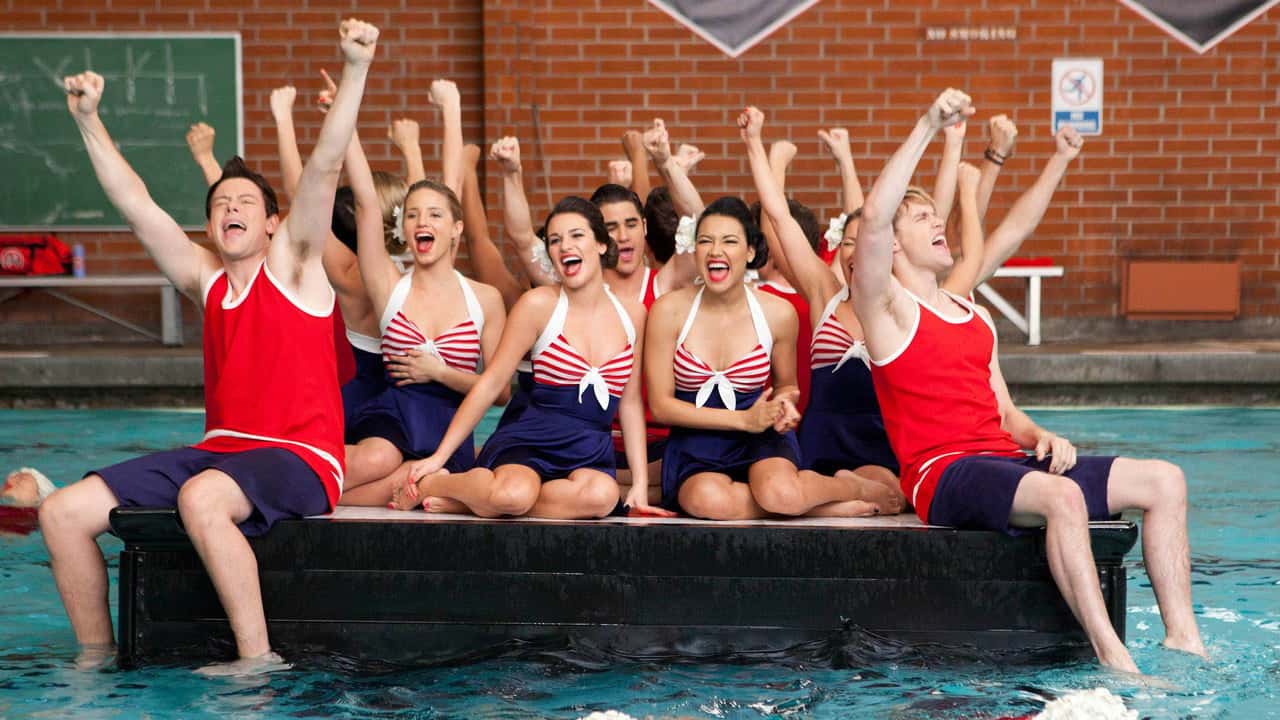 Glee 3. Sezon 10. Bölüm kapak
