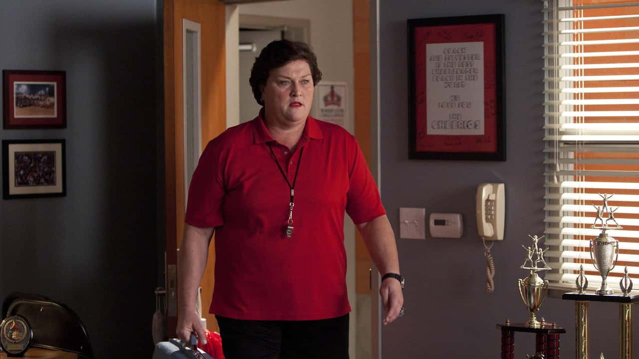 Glee 3. Sezon 20. Bölüm kapak