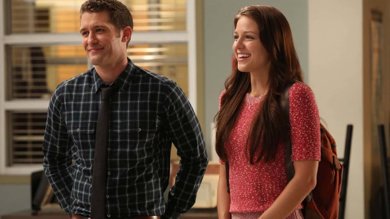 Glee 4. Sezon 1. Bölüm kapak