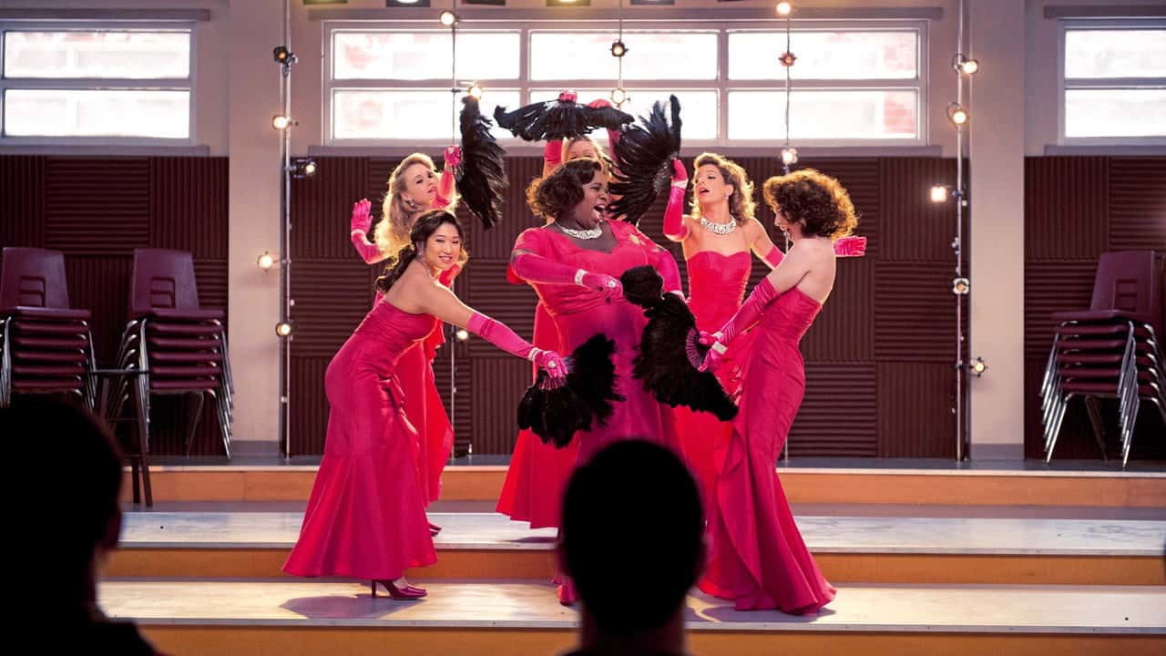 Glee 4. Sezon 15. Bölüm kapak