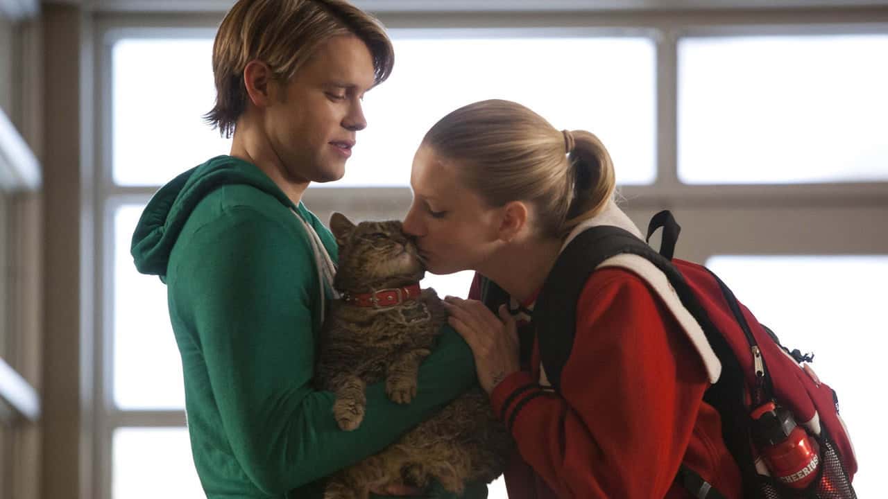 Glee 4. Sezon 18. Bölüm kapak