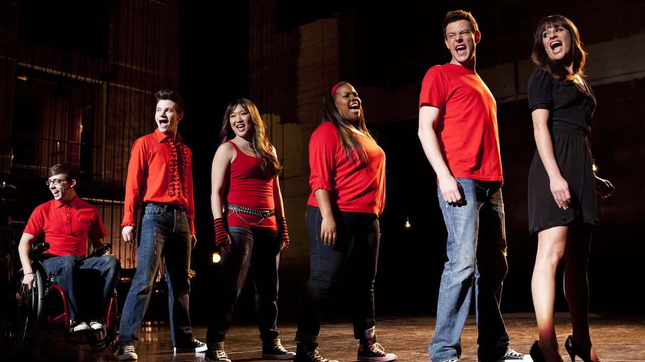 Glee 4. Sezon 19. Bölüm kapak