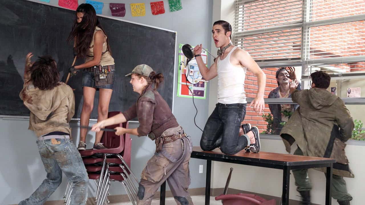 Glee 4. Sezon 3. Bölüm kapak
