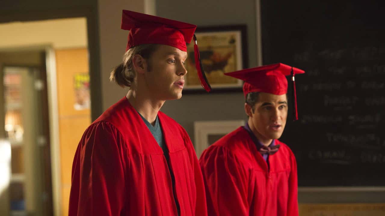 Glee 5. Sezon 10. Bölüm kapak