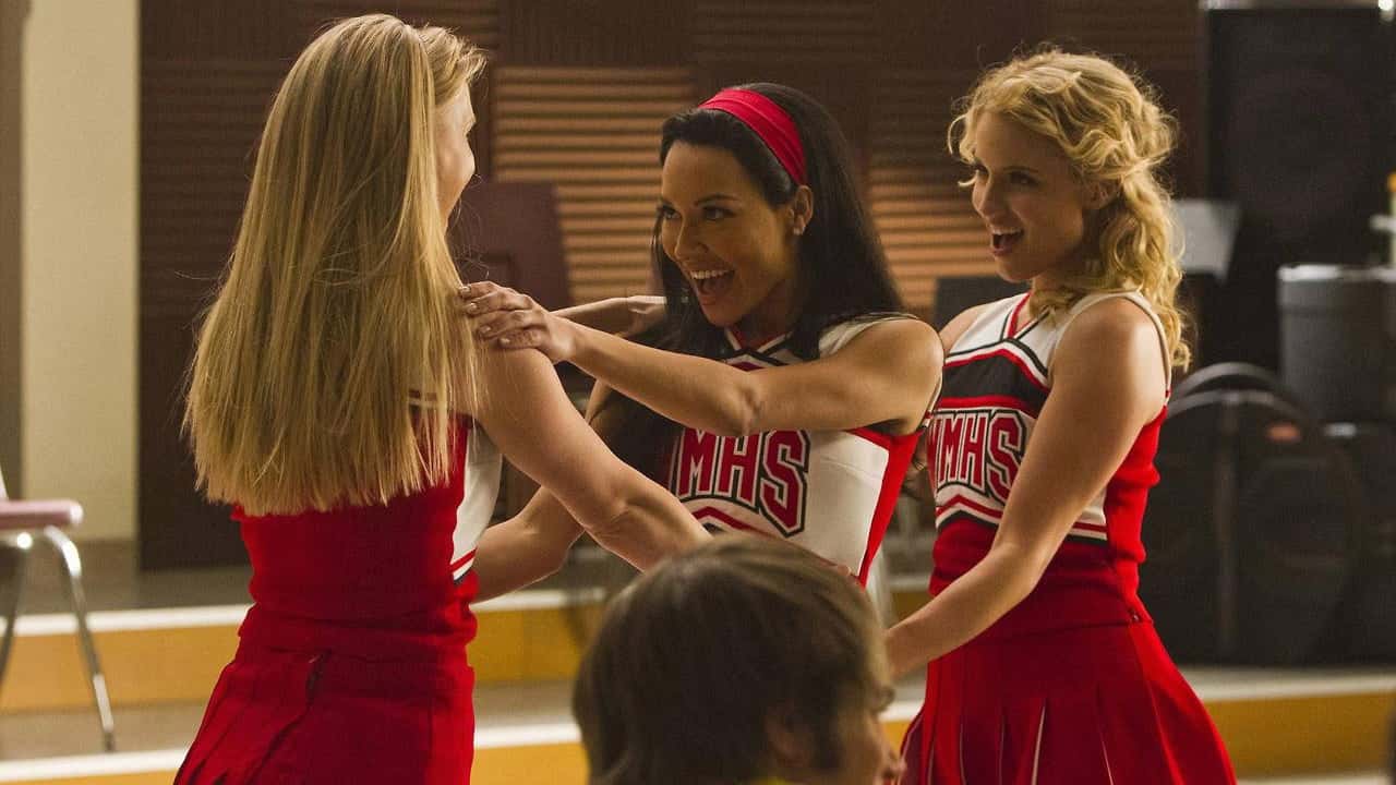 Glee 5. Sezon 12. Bölüm kapak