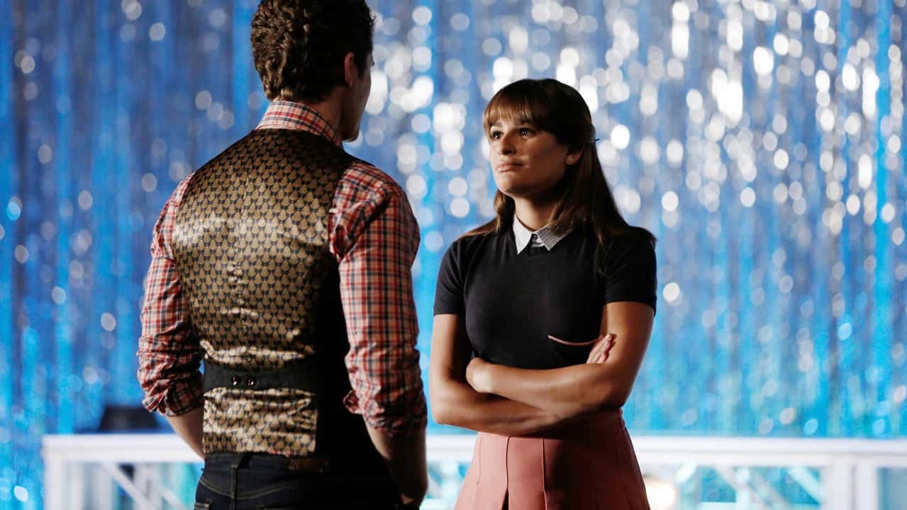 Glee 6. Sezon 1. Bölüm kapak