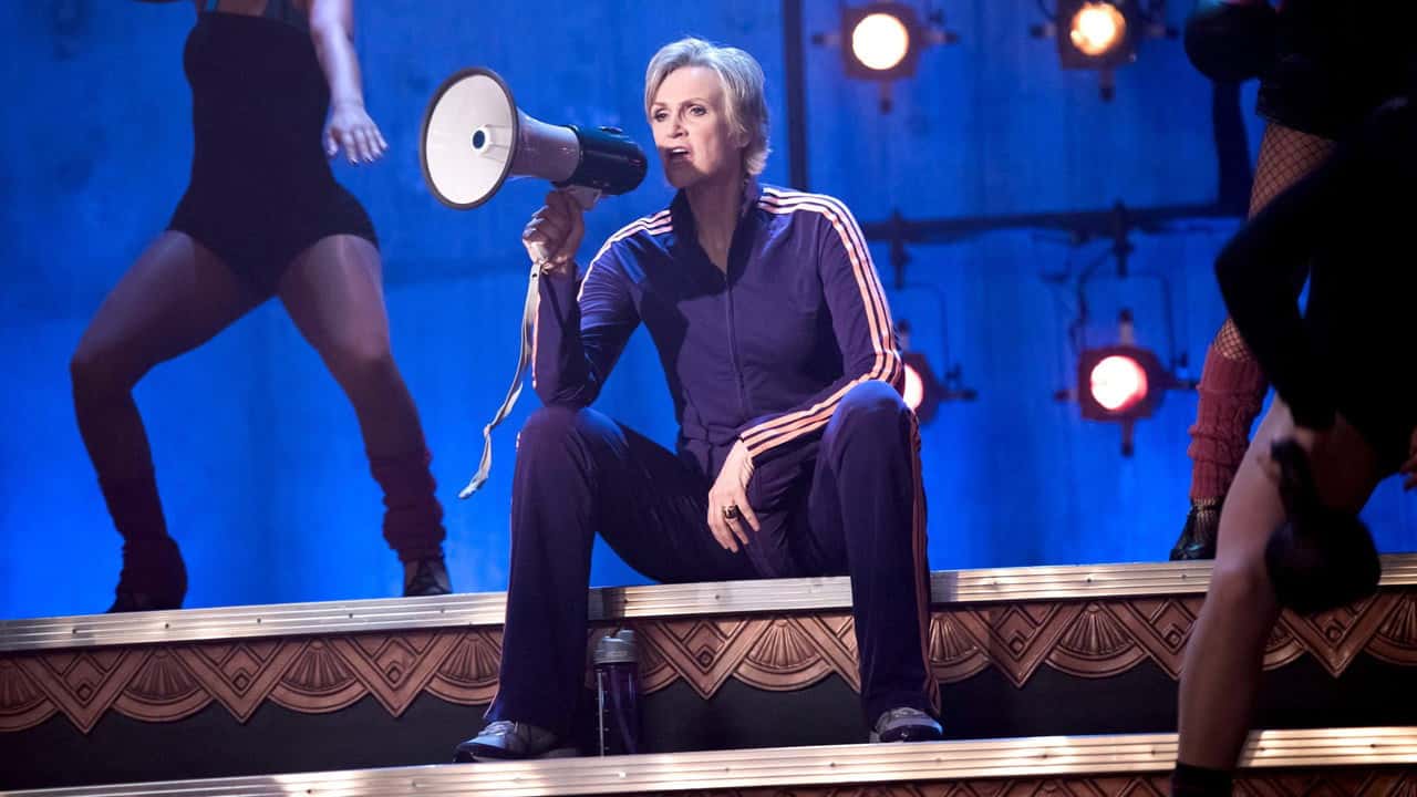 Glee 6. Sezon 10. Bölüm kapak