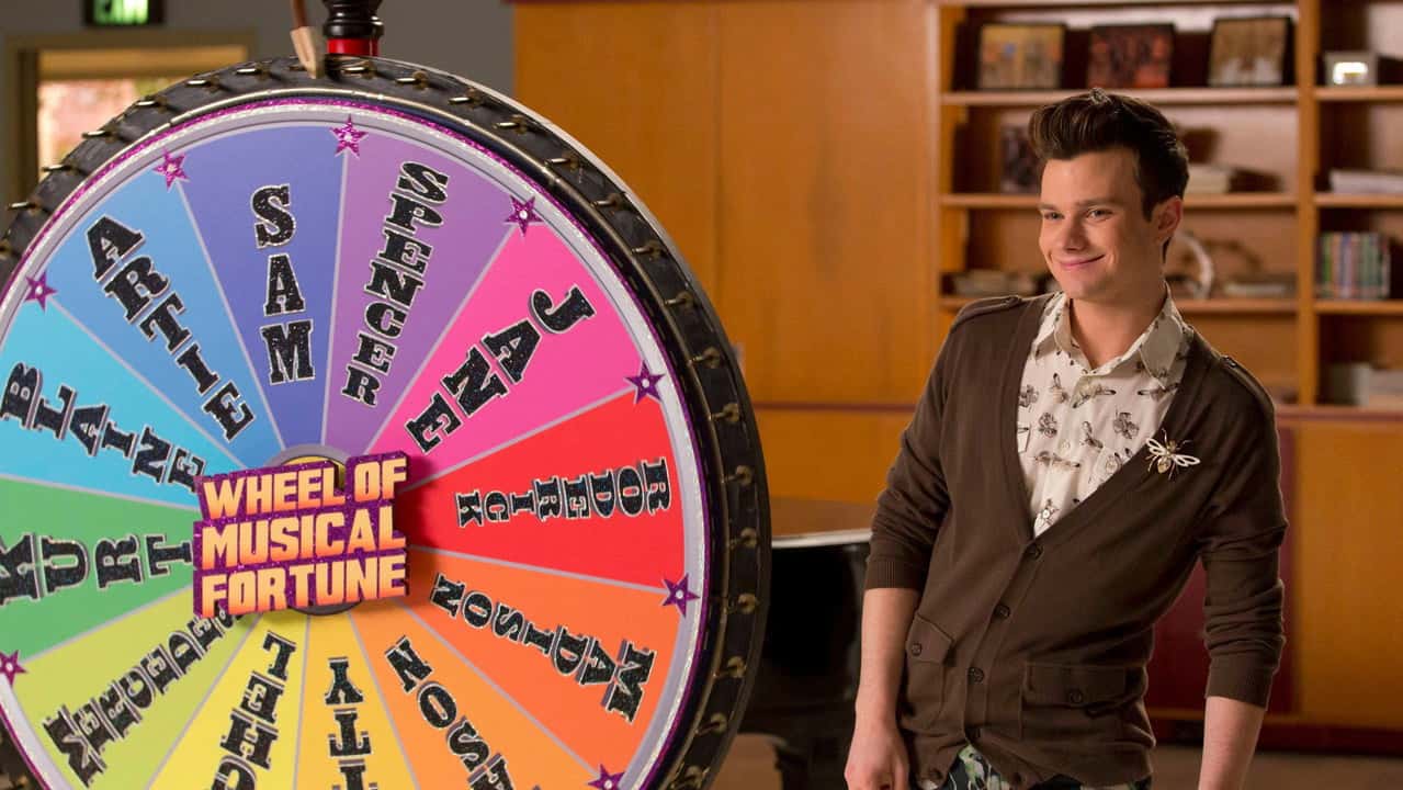 Glee 6. Sezon 7. Bölüm kapak