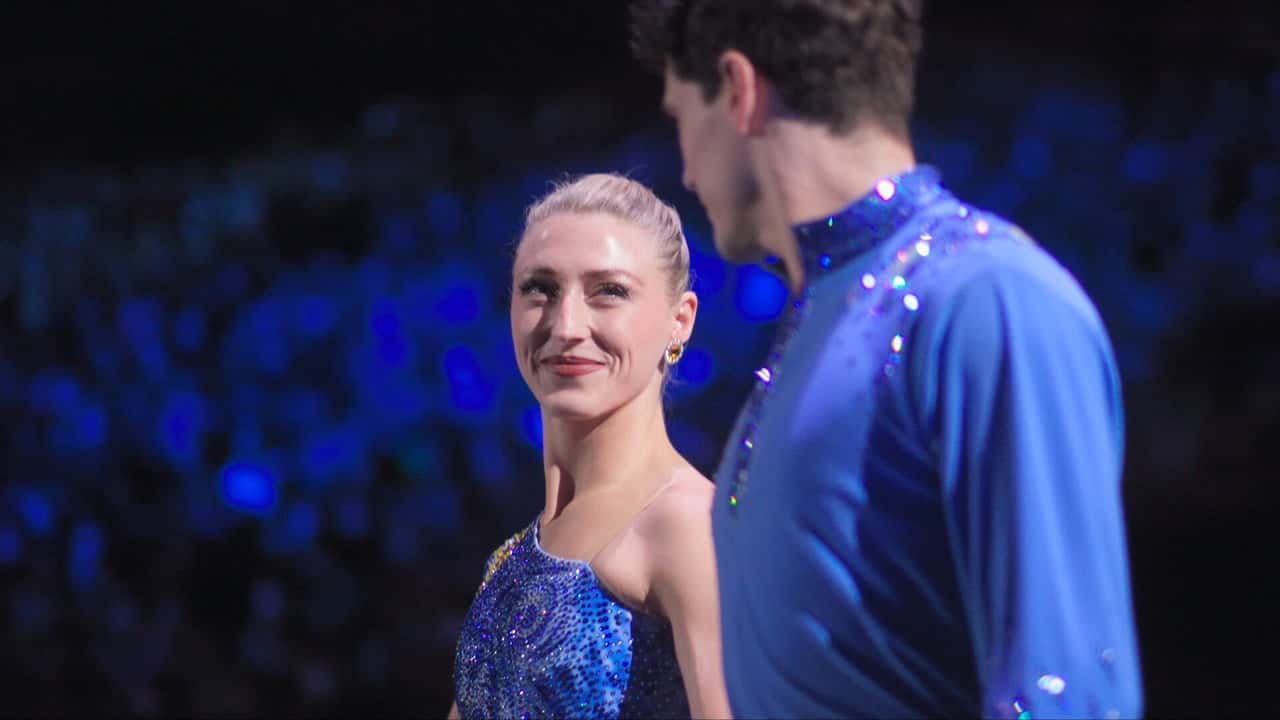Glitter & Gold: Ice Dancing 1. Sezon 3. Bölüm kapak