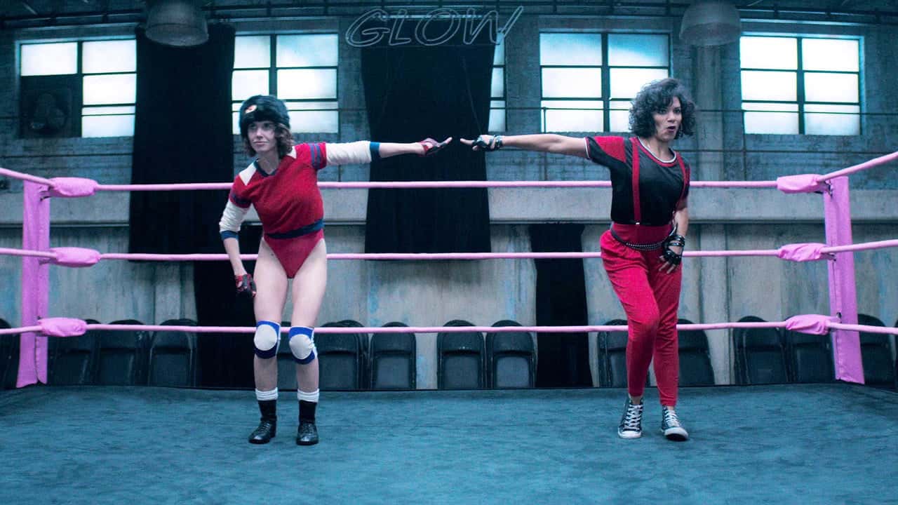 GLOW 2. Sezon 2. Bölüm kapak