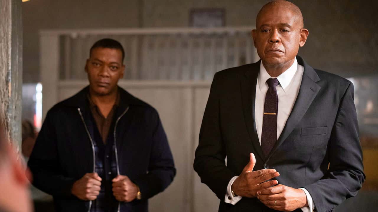 Godfather of Harlem 2. Sezon 2. Bölüm kapak