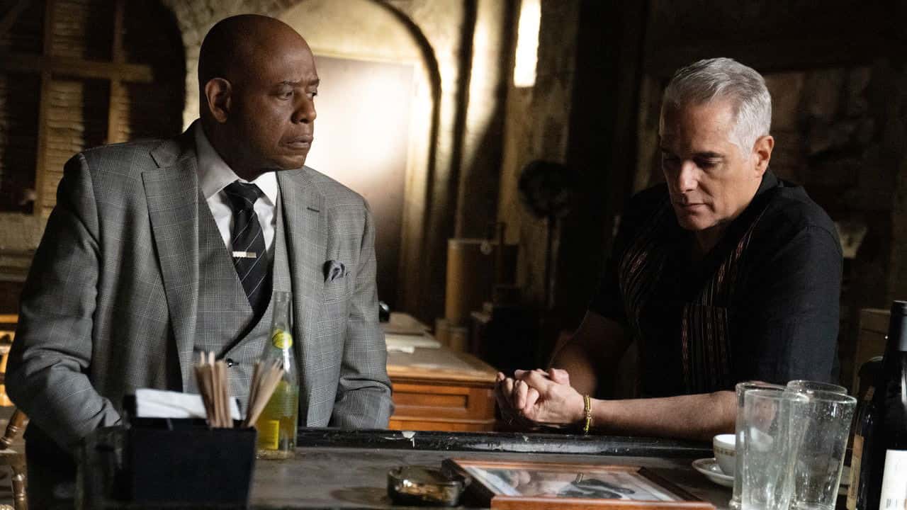 Godfather of Harlem 3. Sezon 3. Bölüm kapak