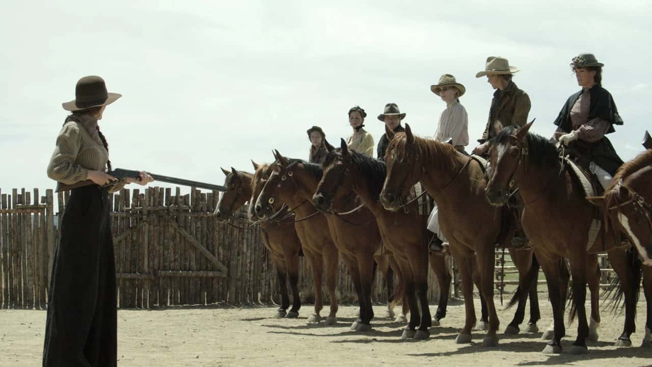 Godless 1. Sezon 7. Bölüm kapak