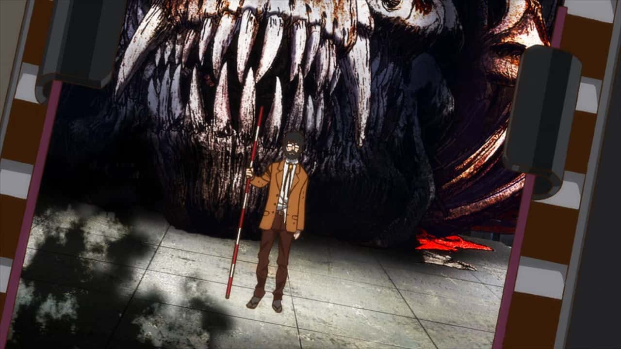 Godzilla Singular Point 1. Sezon 5. Bölüm kapak