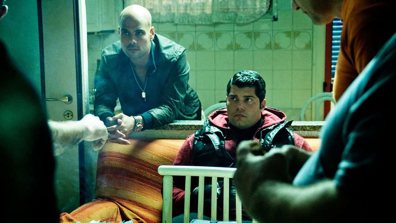 Gomorra - La serie 1. Sezon 1. Bölüm kapak
