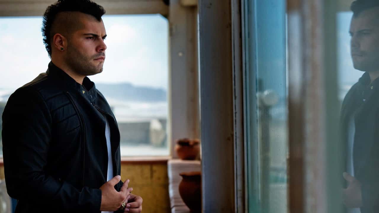 Gomorra - La serie 1. Sezon 8. Bölüm kapak