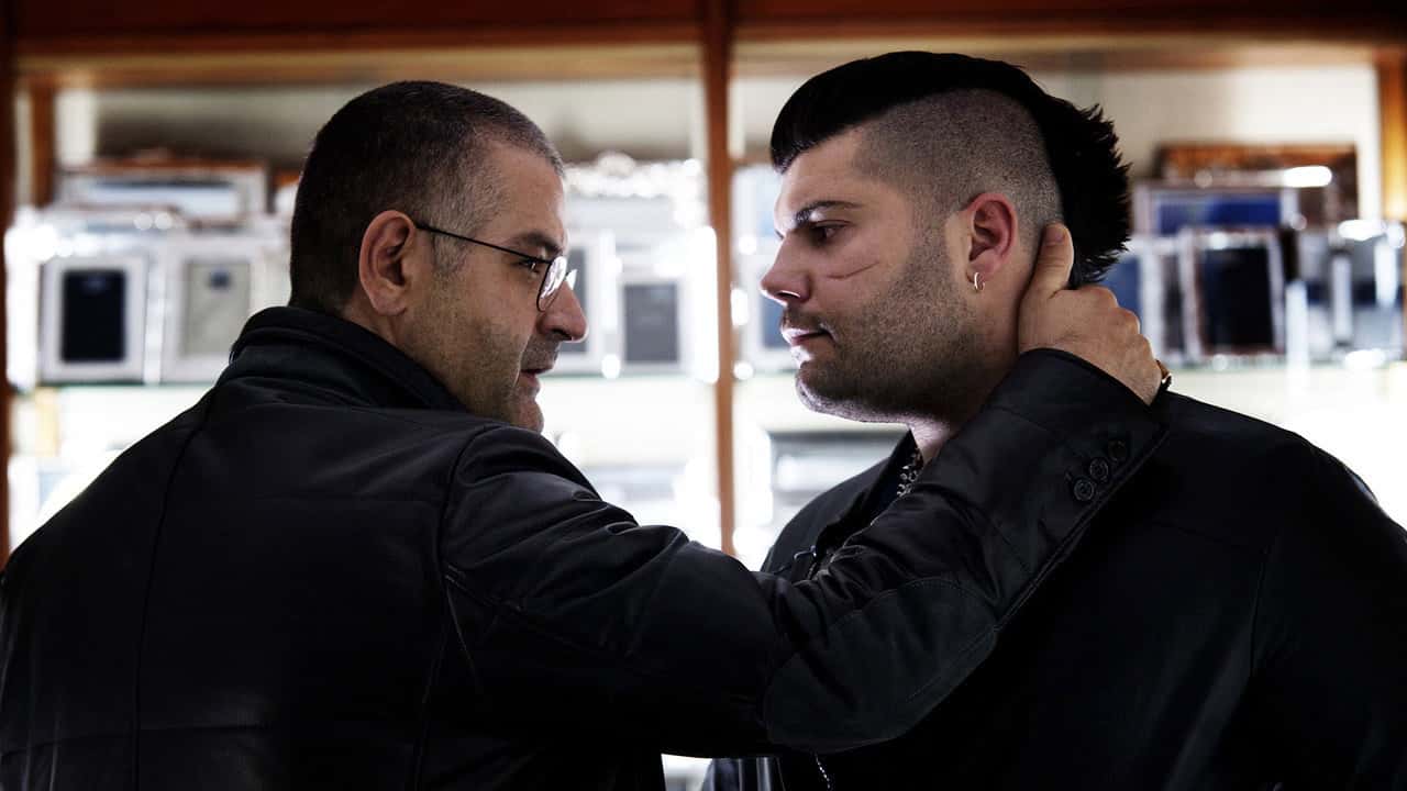 Gomorra - La serie 2. Sezon 2. Bölüm kapak