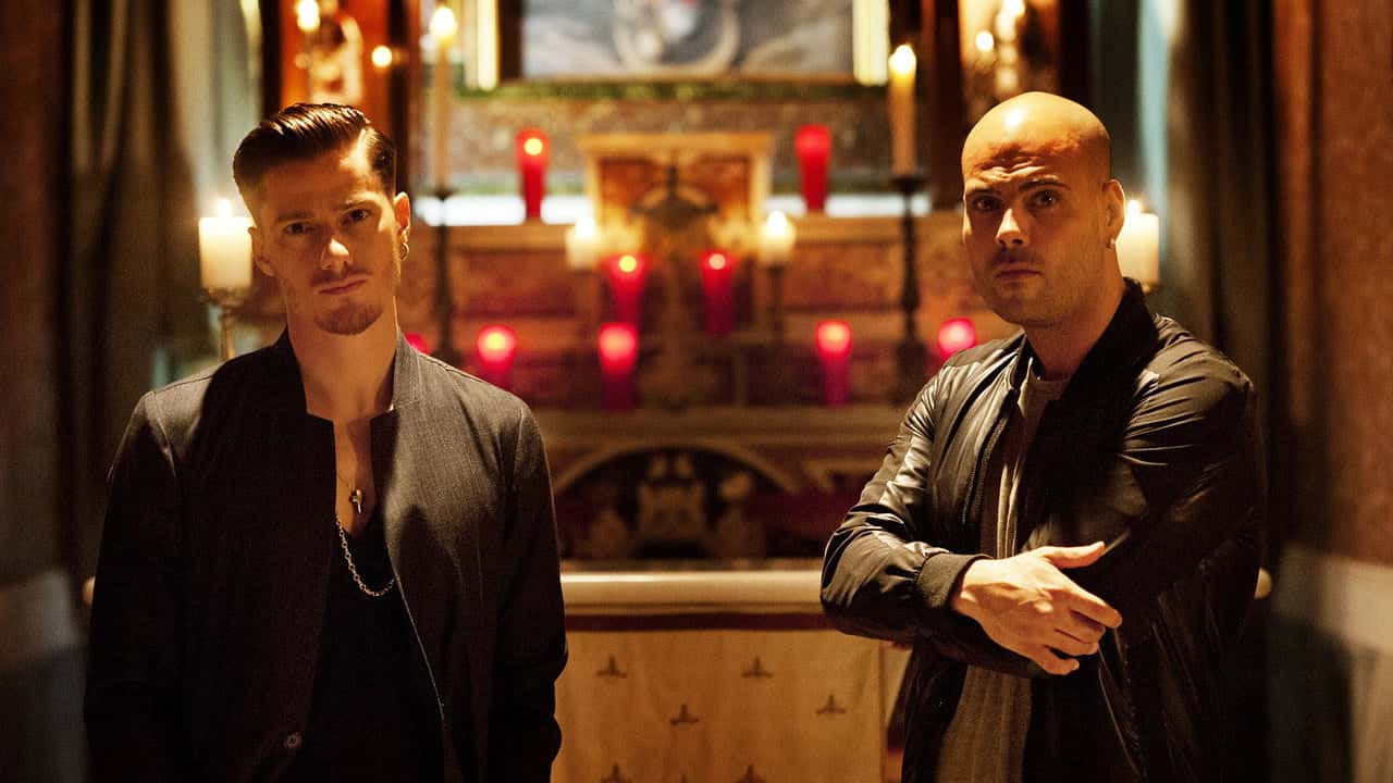 Gomorra - La serie 2. Sezon 3. Bölüm kapak