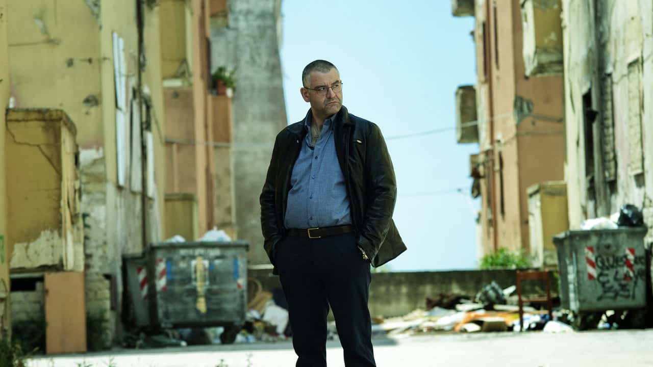 Gomorra - La serie 2. Sezon 4. Bölüm kapak