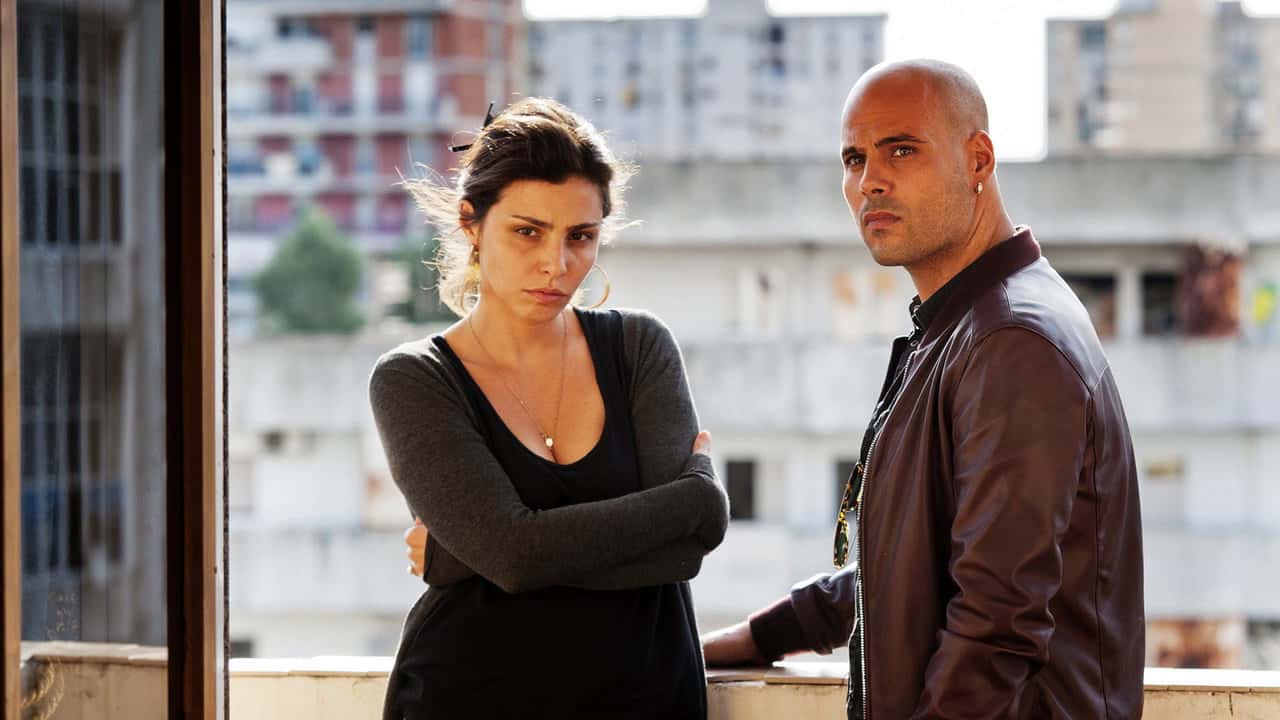 Gomorra - La serie 2. Sezon 8. Bölüm kapak