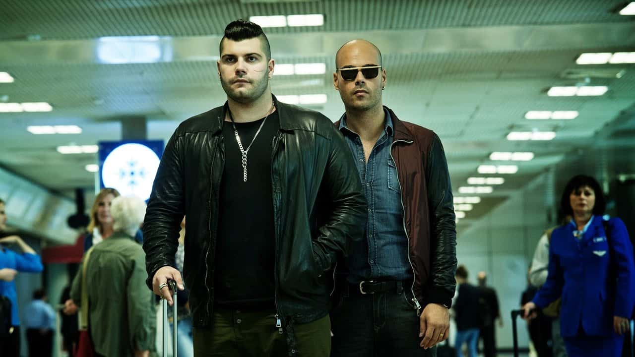 Gomorra - La serie 2. Sezon 9. Bölüm kapak