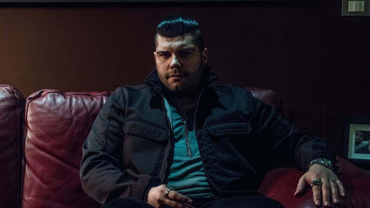 Gomorra - La serie 3. Sezon 4. Bölüm kapak